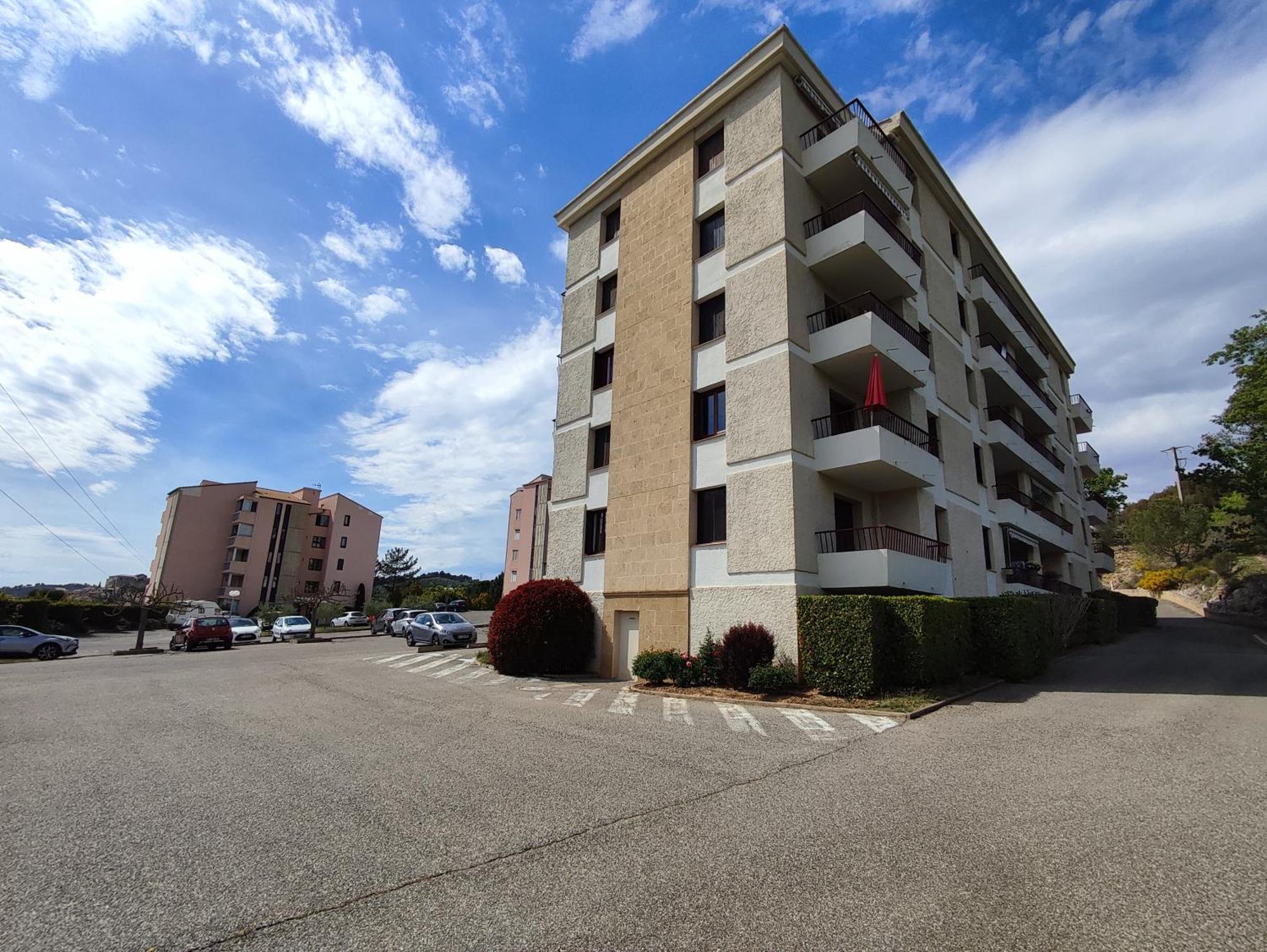 Le Cezanne - Climatise Avec Grande Terrasse Appartement Gréoux-les-Bains Buitenkant foto